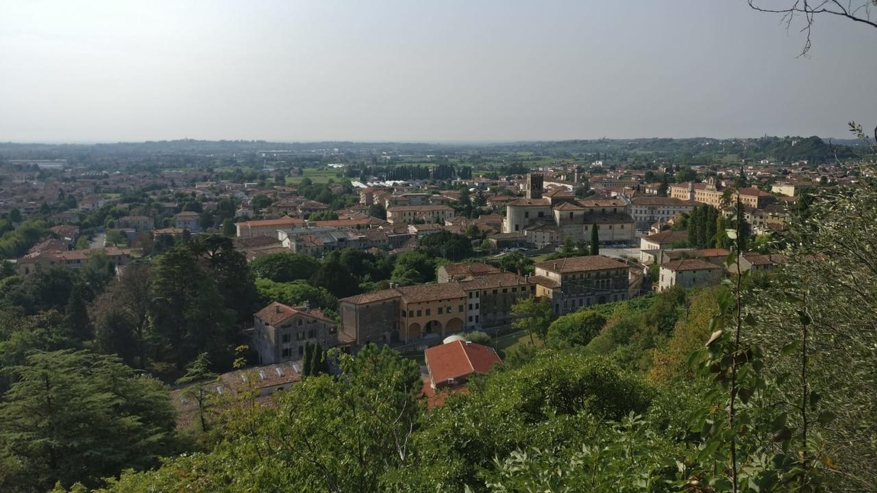 Quasimodo Vittorio Veneto Exterior photo